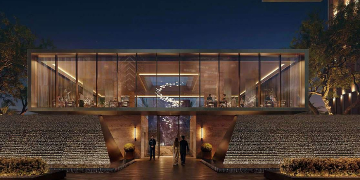 Jumeirah Residences Emirates Towers | Luxury Apartments in Dubai with Stunning Views
