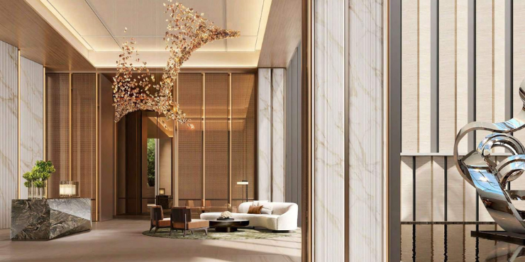 Jumeirah Residences Emirates Towers | Luxury Apartments in Dubai with Stunning Views