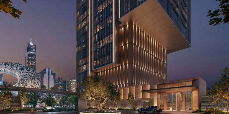 Jumeirah Residences Emirates Towers | Luxury Apartments in Dubai with Stunning Views