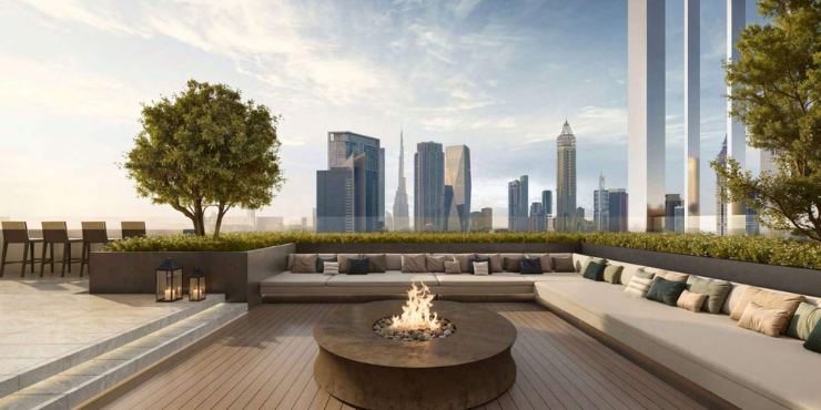 Jumeirah Residences Emirates Towers | Luxury Apartments in Dubai with Stunning Views