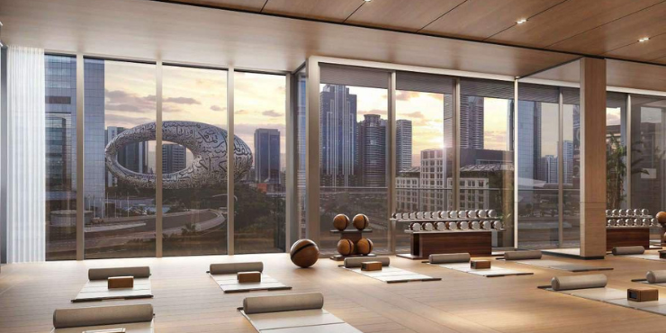 Jumeirah Residences Emirates Towers | Luxury Apartments in Dubai with Stunning Views
