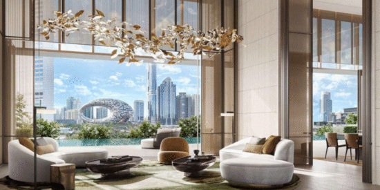 Jumeirah Residences Emirates Towers | Luxury Apartments in Dubai with Stunning Views
