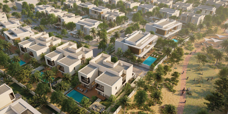 Kayan Phase 2 Villas at AlJurf – 4 & 5 BR by IMKAN