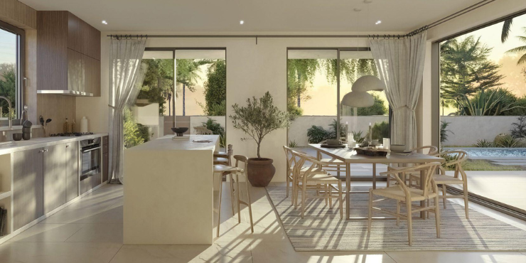 Kayan Phase 2 Villas at AlJurf – 4 & 5 BR by IMKAN