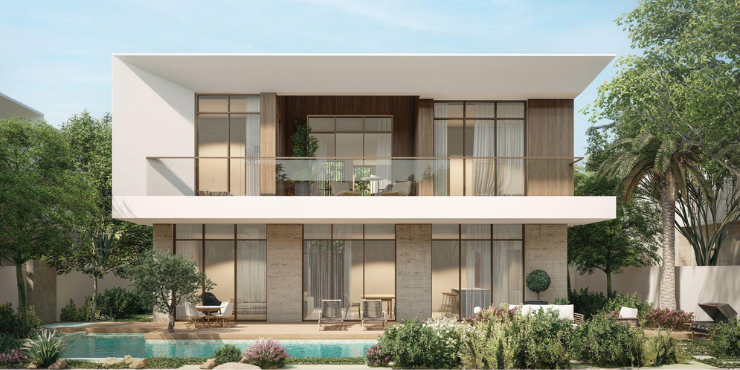 Kayan Phase 2 Villas at AlJurf – 4 & 5 BR by IMKAN