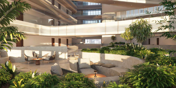 Koro One at Jumeirah Garden City, Dubai