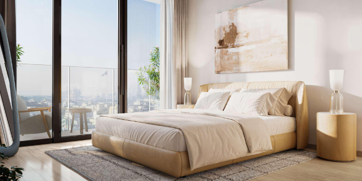 Koro One at Jumeirah Garden City, Dubai