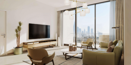 Koro One at Jumeirah Garden City, Dubai