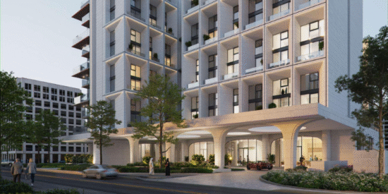 Koro One at Jumeirah Garden City, Dubai
