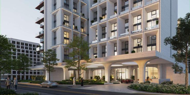 Koro One at Jumeirah Garden City, Dubai
