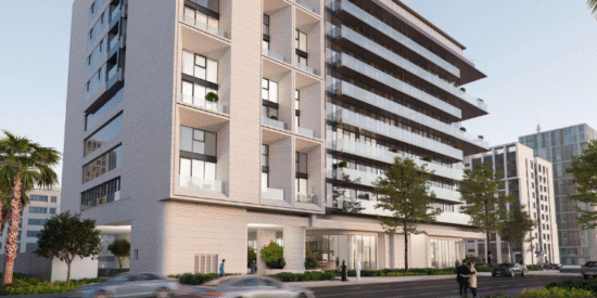 Koro One at Jumeirah Garden City, Dubai