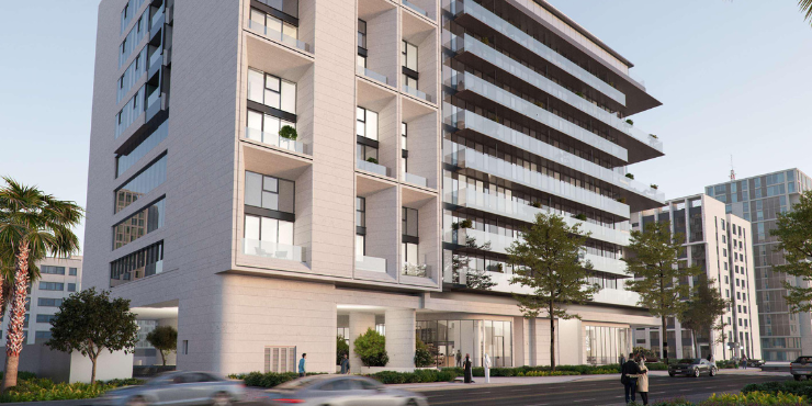 Koro One at Jumeirah Garden City, Dubai