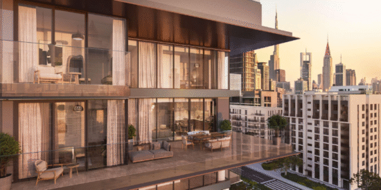 Koro One at Jumeirah Garden City, Dubai