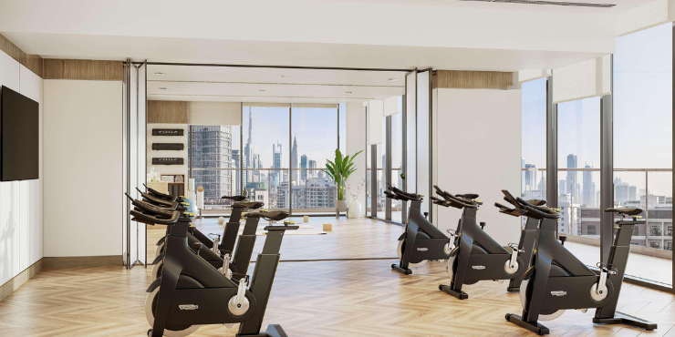 Koro One at Jumeirah Garden City, Dubai