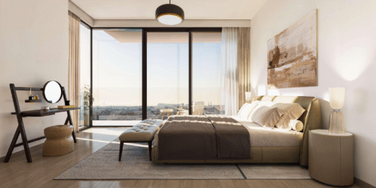 Koro One at Jumeirah Garden City, Dubai
