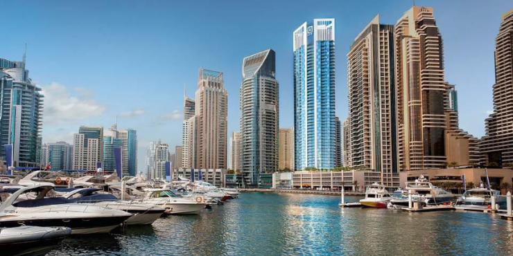 LIV Marina at Dubai Marina