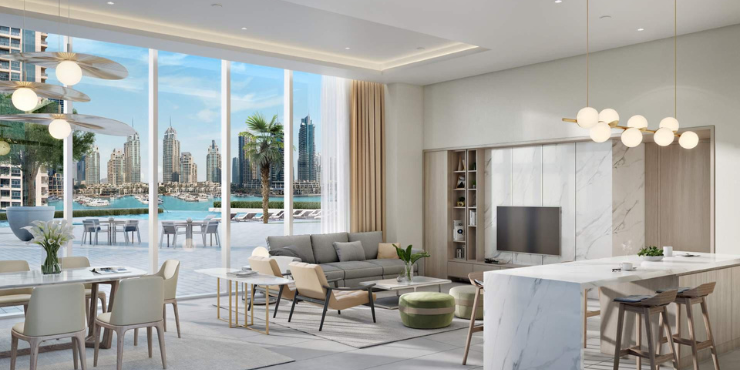 LIV Marina at Dubai Marina