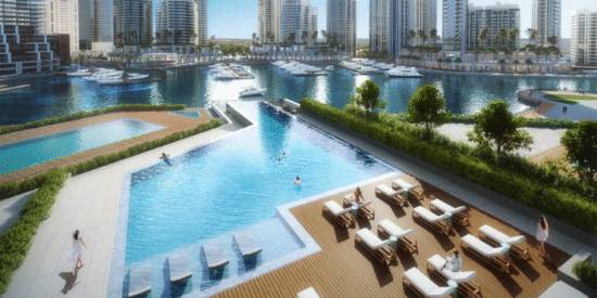LIV Marina at Dubai Marina