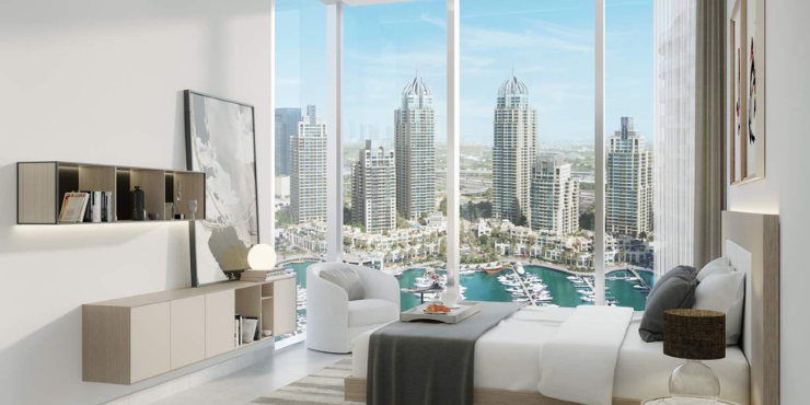 LIV Marina at Dubai Marina