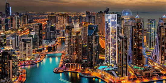 LIV Marina at Dubai Marina