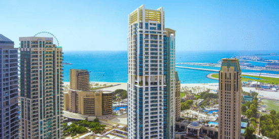 LIV Marina at Dubai Marina