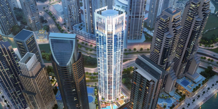 LIV Marina at Dubai Marina