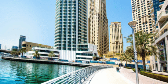 LIV Marina at Dubai Marina