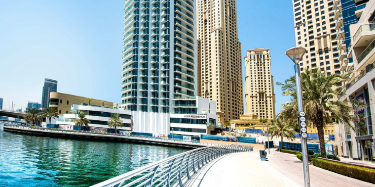 LIV Marina at Dubai Marina