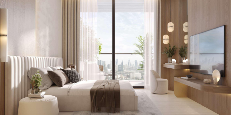 La Vue Residence – Luxury Apartments in Nad Al Sheba Gardens Dubai | Maaia Developers