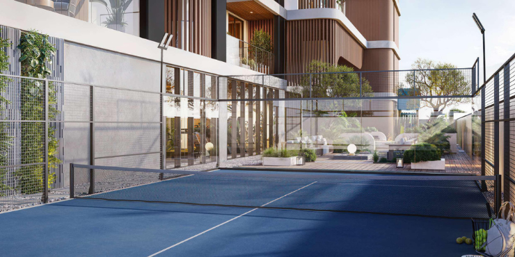 La Vue Residence – Luxury Apartments in Nad Al Sheba Gardens Dubai | Maaia Developers