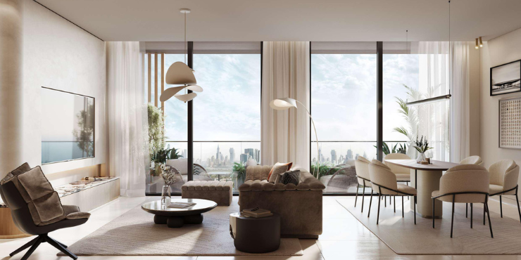 La Vue Residence – Luxury Apartments in Nad Al Sheba Gardens Dubai | Maaia Developers
