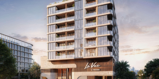La Vue Residence – Luxury Apartments in Nad Al Sheba Gardens Dubai | Maaia Developers