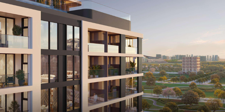 La Vue Residence – Luxury Apartments in Nad Al Sheba Gardens Dubai | Maaia Developers