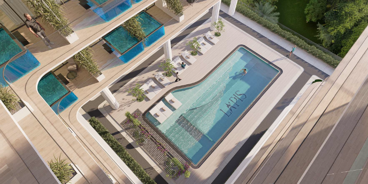 Lazord Phase 2 at Majan – Studio, 1 & 2 Bedroom Apartments for Sale in DubaiLand
