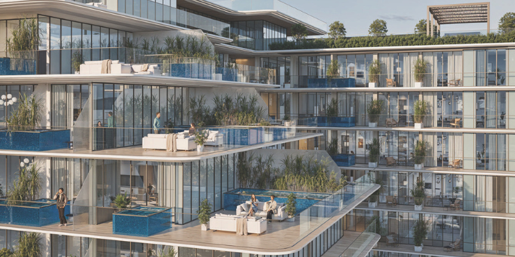 Lazord Phase 2 at Majan – Studio, 1 & 2 Bedroom Apartments for Sale in DubaiLand