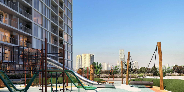 Luma Park Views at JVC, Dubai