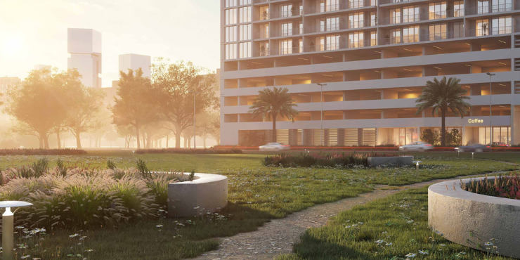 Luma Park Views at JVC, Dubai