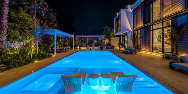 Luxury Mansion for Sale in Al Barari | Fully Furnished Villa