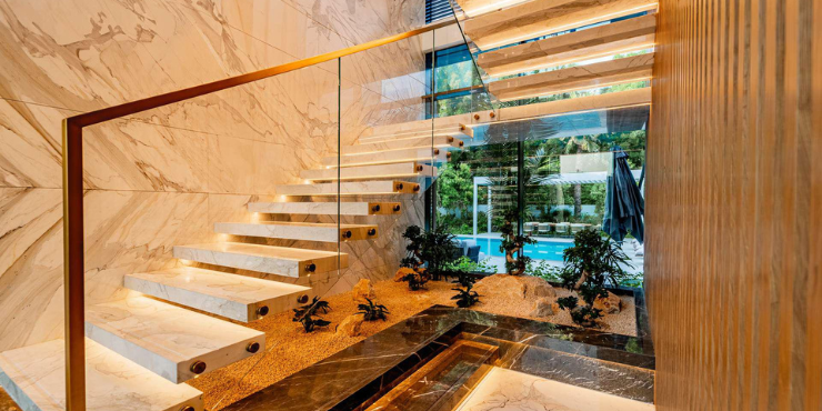 Luxury Mansion for Sale in Al Barari | Fully Furnished Villa