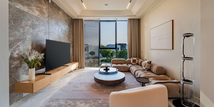 Luxury Mansion for Sale in Al Barari | Fully Furnished Villa