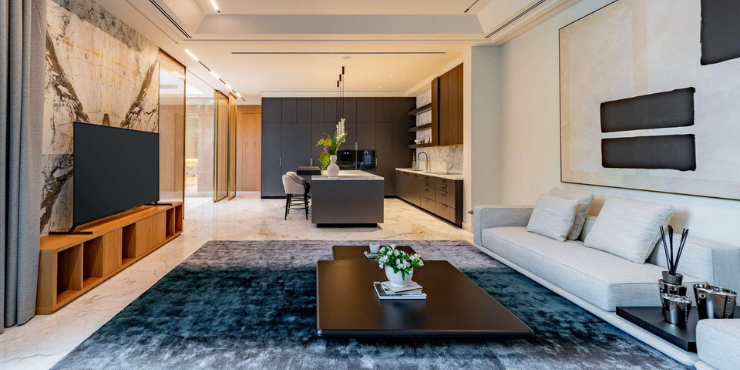 Luxury Mansion for Sale in Al Barari | Fully Furnished Villa
