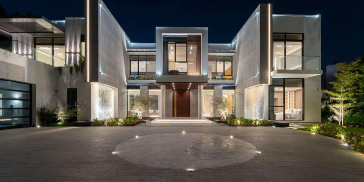 Luxury Mansion for Sale in Al Barari | Fully Furnished Villa
