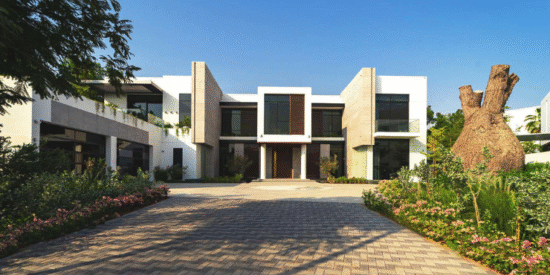 Luxury Mansion for Sale in Al Barari | Fully Furnished Villa