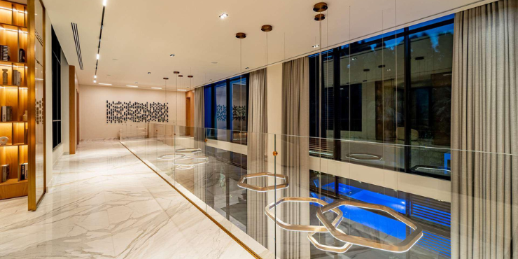 Luxury Mansion for Sale in Al Barari | Fully Furnished Villa