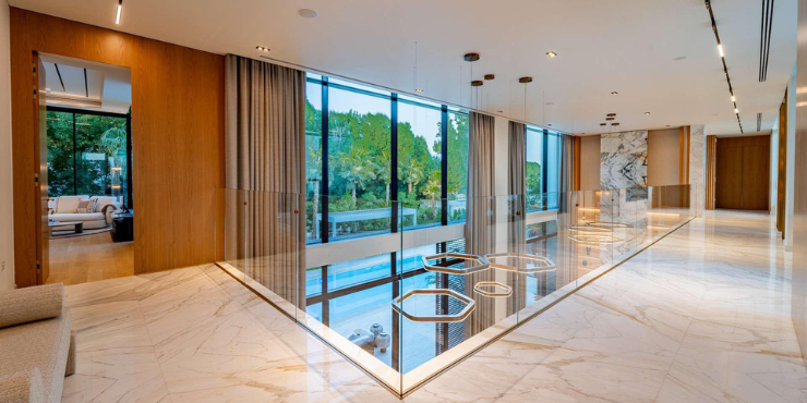 Luxury Mansion for Sale in Al Barari | Fully Furnished Villa