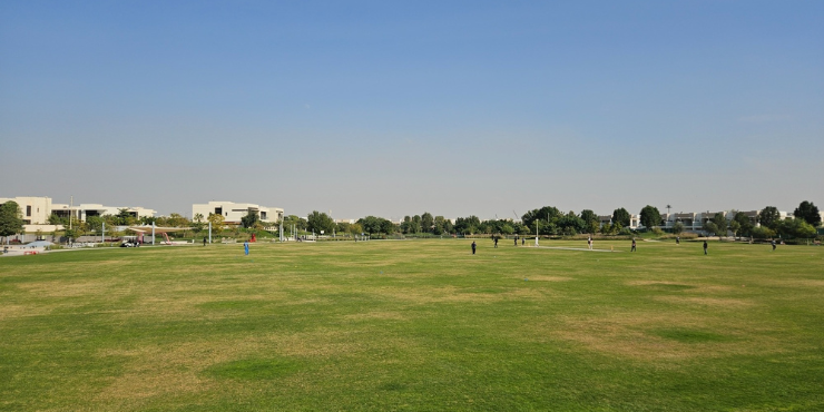 Luxury Villa Plot in DAMAC Hills