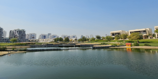 Luxury Villa Plot in DAMAC Hills