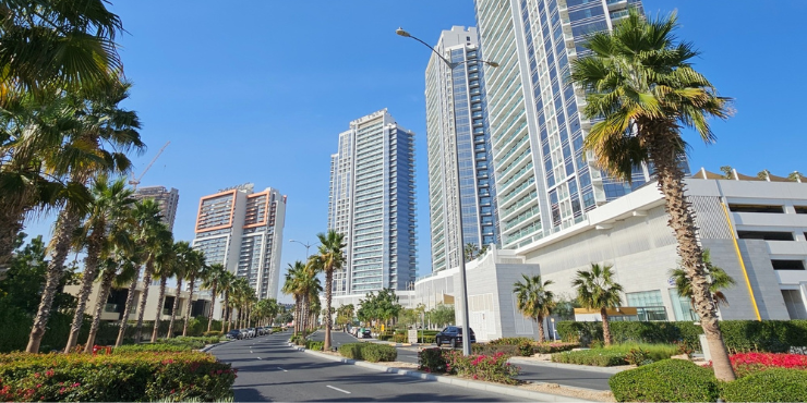 Luxury Villa Plot in DAMAC Hills