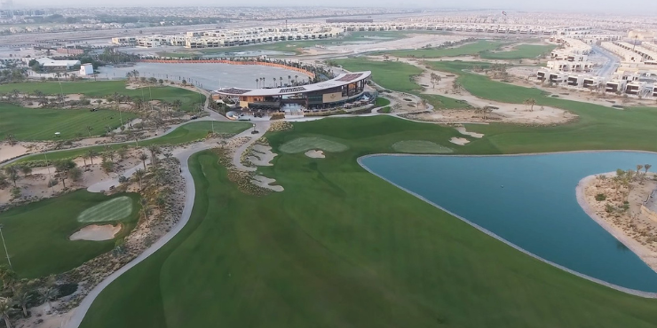 Luxury Villa Plot in DAMAC Hills
