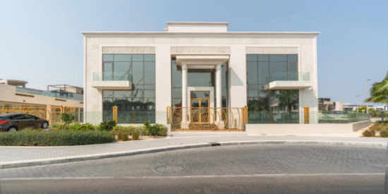Ultra-Luxury Villa in Pearl Jumeirah, Dubai